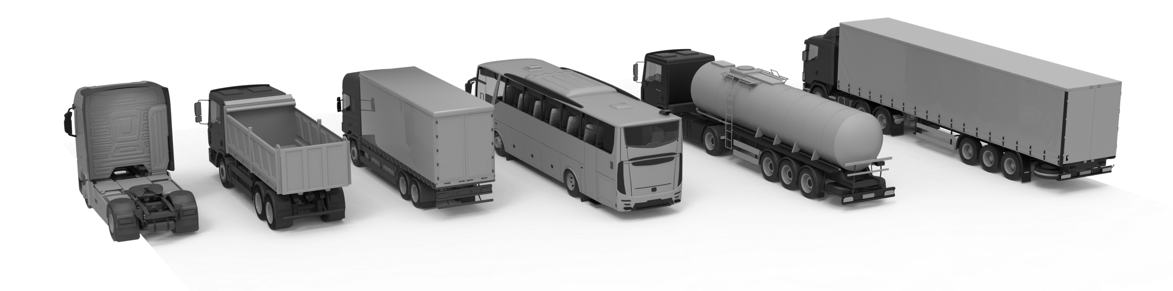 Tüm ECE-R 70 Ürünleri